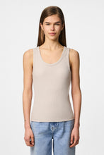 Load image into Gallery viewer, May Tank Top - Silvery Grey
