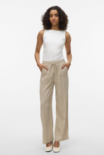 Load image into Gallery viewer, Jesmilo Wide Pants - Silver Lining
