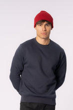 Load image into Gallery viewer, Classic beanie - Bordeaux red

