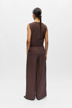 Afbeelding in Gallery-weergave laden, Isla Wide Pants - Brown
