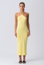 Load image into Gallery viewer, Jasmin Dress - Yellow
