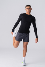 Load image into Gallery viewer, Prime Long Sleeve T-shirt - Black
