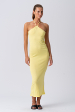 Load image into Gallery viewer, Jasmin Dress - Yellow
