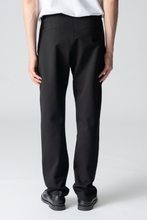 Charger l'image dans la galerie, Performance Pants Wide - Black
