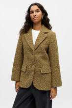 Cargar imagen en el visor de la galería, Celina L/S LO Jacket - Deep Lichen Green
