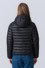 Load image into Gallery viewer, Light Puffer Jacket - Black
