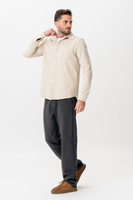 Cargar imagen en el visor de la galería, Performance Overshirt - Beige
