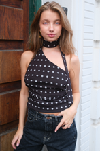 Cargar imagen en el visor de la galería, Lorenza Top - Black
