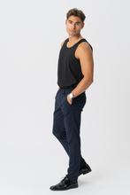 Charger l&#39;image dans la galerie, Tanktop de base - noir
