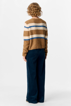 Carica l'immagine nel visualizzatore di Gallery, Galia Knit Cardigan - Tannin Melange
