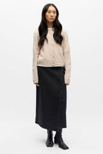 Carica l'immagine nel visualizzatore di Gallery, Agate Knit Cardigan - Humus Melange
