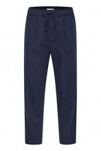 Load image into Gallery viewer, Brendan Relaxed Pants - Navy
