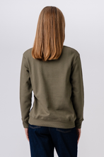 Load image into Gallery viewer, Sweatshirt Crewneck - Army Green
