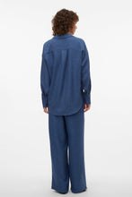 Load image into Gallery viewer, Melaney Queeny Shirt - Navy Blazer
