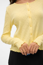 Load image into Gallery viewer, Isa O-Neck Cardigan - Anise Flower
