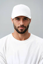 Load image into Gallery viewer, Retro Trucker Cap - White
