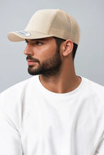 Cargar imagen en el visor de la galería, Retro Trucker Cap - Khaki
