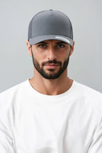 Load image into Gallery viewer, Retro Trucker Cap - Charcoal
