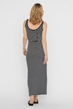 Charger l'image dans la galerie, Robe de Maria - Brack / White Striped
