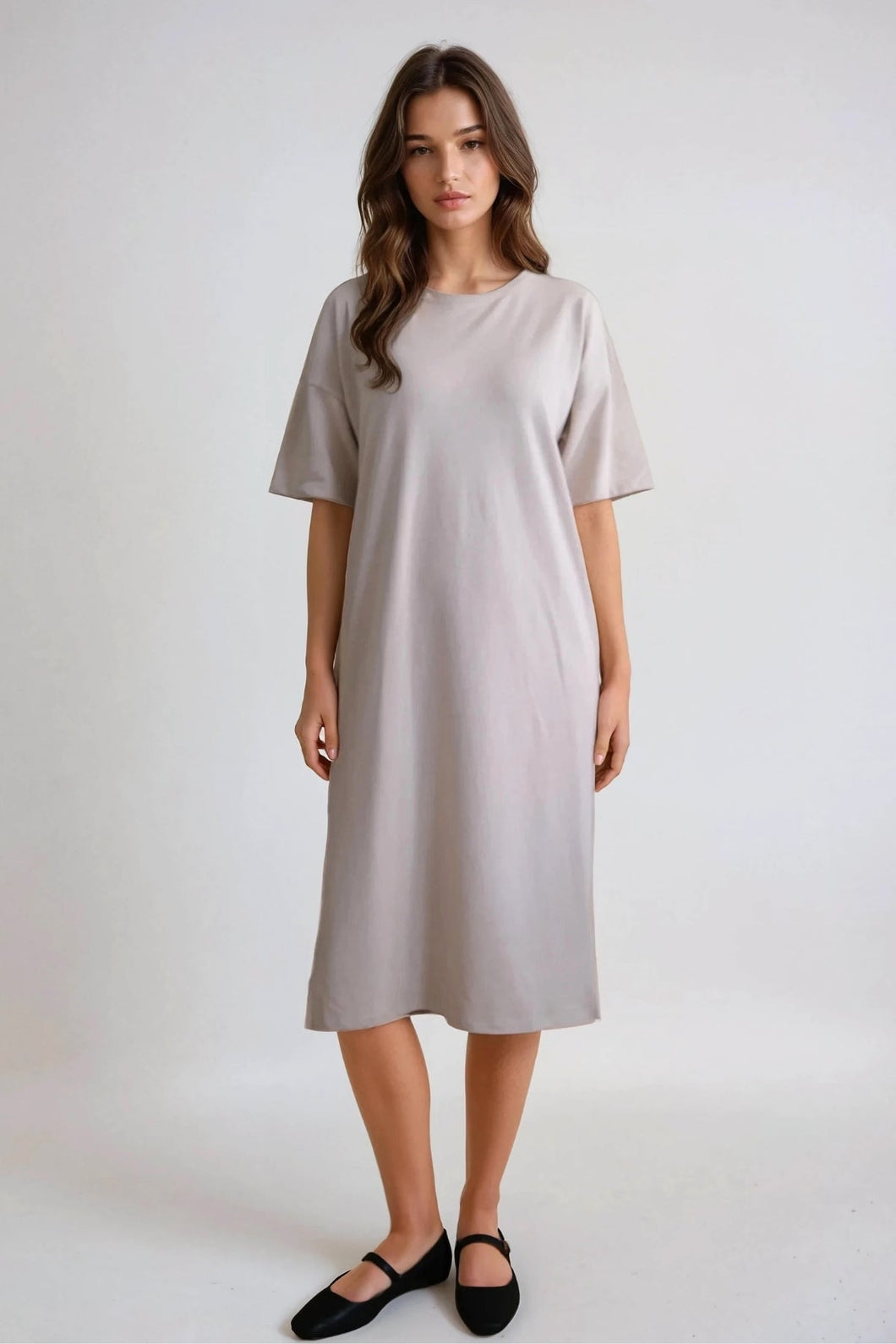 Vestido Onlava - Silver Lining
