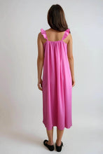 Load image into Gallery viewer, Zora Midi Dress - Pink
