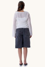 Cargar imagen en el visor de la galería, Alba Blouse - Off White
