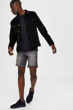 Load image into Gallery viewer, Alex Shorts - Denim Gray
