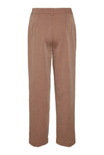 Charger l&#39;image dans la galerie, Pantalon de papa en amande - Partridge Melange
