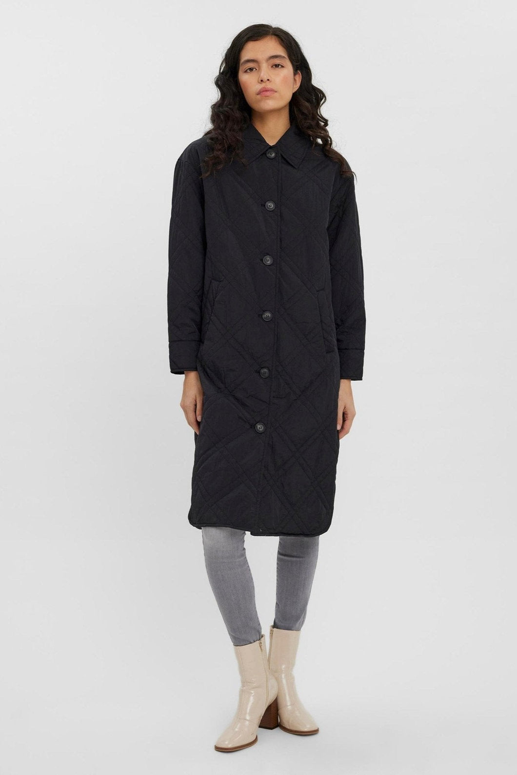 Ambere Merson Long Mabe - Black