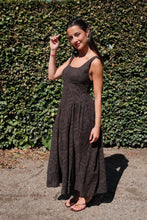 Load image into Gallery viewer, Asta Dress - Espresso
