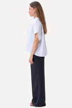 Carregar imagem no visualizador da galeria, Astrid Linen Shirt - White
