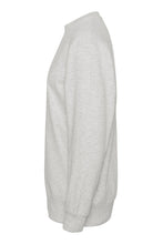 Charger l&#39;image dans la galerie, Basic Crewneck - Ash Gray (femmes)

