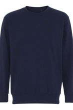 Load image into Gallery viewer, Basic Crewneck - Navy
