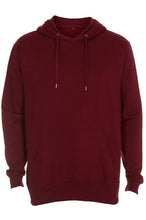 Load image into Gallery viewer, Basic Hoodie - Burgundy red
