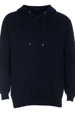 Carica l&#39;immagine nel visualizzatore di Gallery, Felpa con cappuccio di base - Navy oscuro
