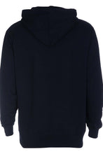 Carica l&#39;immagine nel visualizzatore di Gallery, Felpa con cappuccio di base - Navy oscuro

