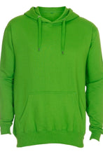 Afbeelding in Gallery-weergave laden, Basic Hoodie - Lime Green
