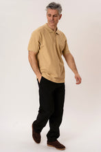 Load image into Gallery viewer, Basic Polo - Khaki
