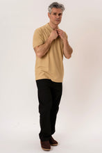 Load image into Gallery viewer, Basic Polo - Khaki
