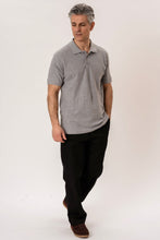 Load image into Gallery viewer, Basic Polo - Gray
