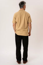 Load image into Gallery viewer, Basic Polo - Khaki
