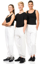 Load image into Gallery viewer, Basic Sweatpants - Ash gray (women)
