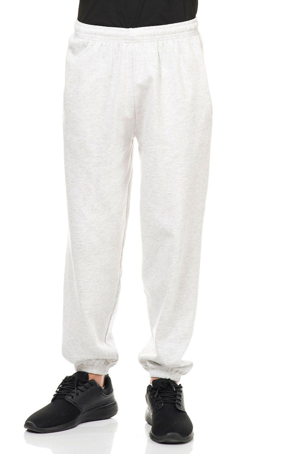 Basic Sweatpants - Ash gray (women)