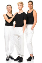 Load image into Gallery viewer, Basic Sweatpants - Ash gray (women)
