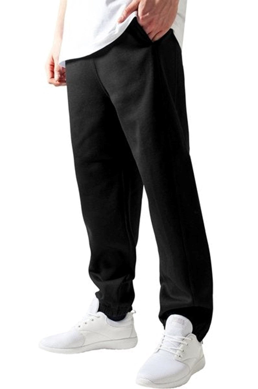 Basic Sweatpants - Black