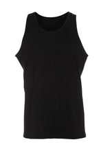 Charger l&#39;image dans la galerie, Tanktop de base - noir
