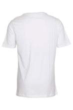 Charger l&#39;image dans la galerie, T-shirt Vneck de base - blanc
