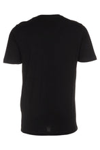 Afbeelding in Gallery-weergave laden, Basic Vneck T -shirt - zwart
