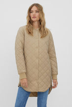 Charger l&#39;image dans la galerie, Hayle 3/4 Veste - Beige
