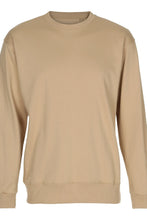 Charger l&#39;image dans la galerie, Crewneck de base - Sable (dame)

